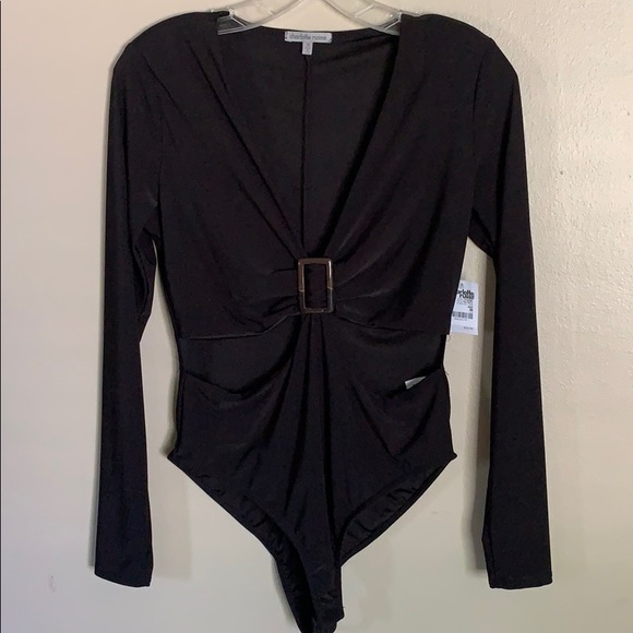 Charlotte Russe Tops - Charlotte Russe Bodysuit